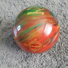ebonite maxim bowling ball