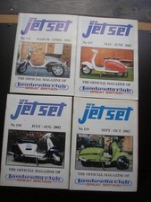 JET SET~LAMBRETTA CLUB