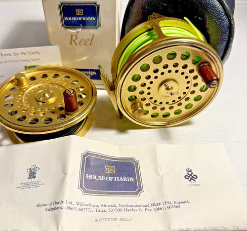 Hardy gold sovereign 10 - hardy, 9/10