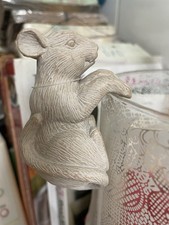 Mouse Plant Pot Hanger