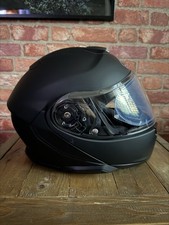 Shoei Neotec 3 Matt Black