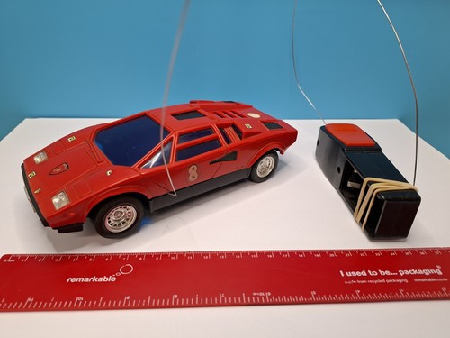 Vintage 18 lamborghini - 80´s, 1/18