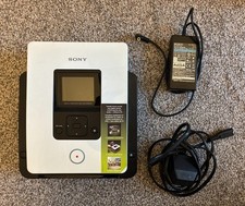 Sony Multi Function DVD Recorder VRD-MC5 in Working Order with Power Supply