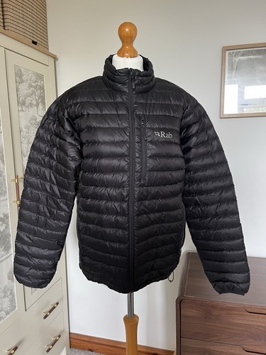 Rab men puffer jacket - rab,