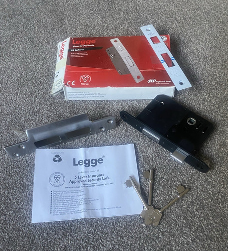 Legge 5762 lever - 5762.ss, 5