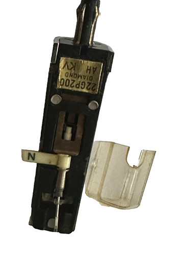 Genuine philips headshell - genuine,