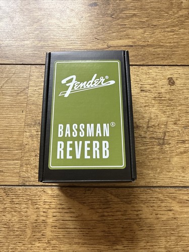 Fender bassman reverb brand - fender,