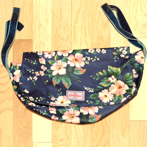 Cath kidston navy - £75,