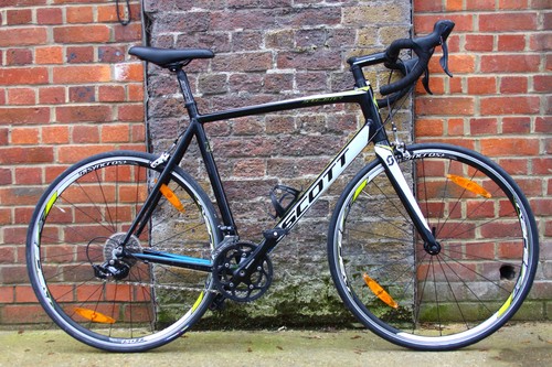 Scott speedster road bike - scott,