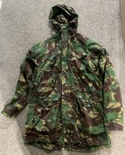 British Army Windproof Smock 190/112
