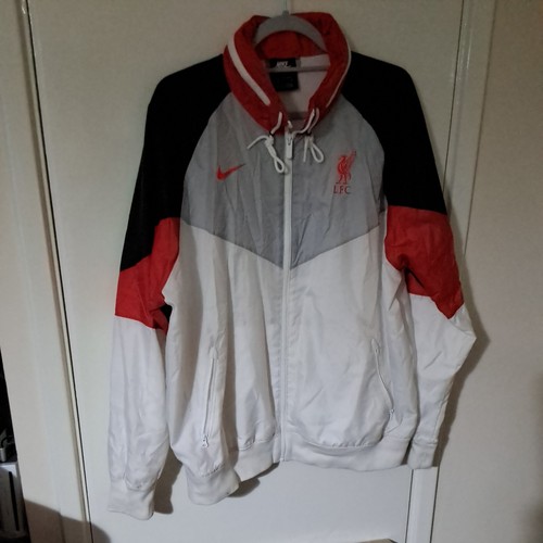 Liverpool rain jacket - fc,