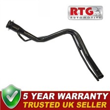 Fuel Tank Filler Neck Pipe For