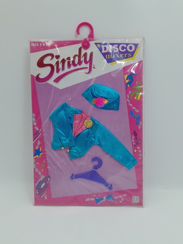 Sindy 1988 disco - 1988,