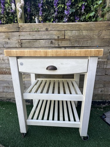 Woodware oak top - t&g,