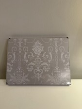 Laura Ashley Josette Dove Grey Placemats