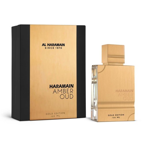 Haramain amber oud gold - haramain,