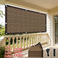 Garden Privacy Screen Fence