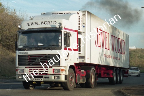 Thh truck photos - thh, f12