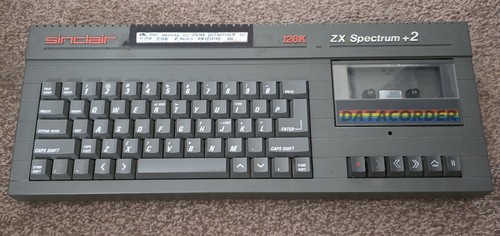 Spectrum 128k plus - plus, 2