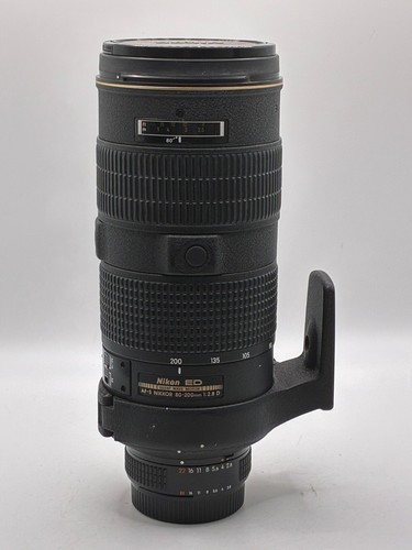 Nikon 200mm 2 - af-s, 1:2.8
