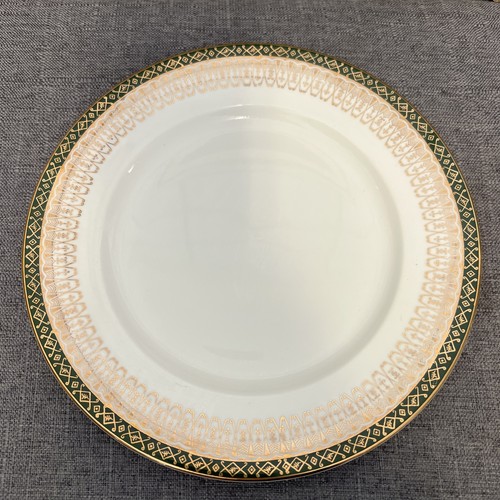 Vintage royal grafton green - grafton,