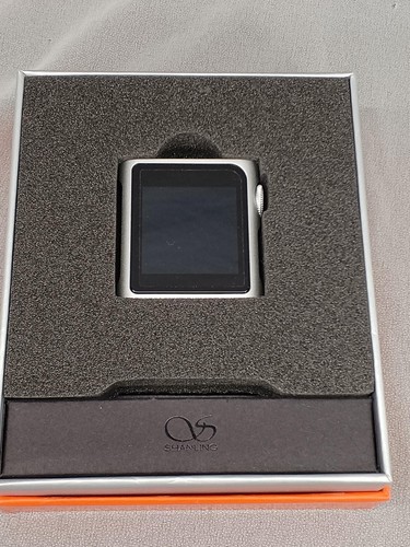 Shanling pro portable - shanling, m0