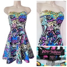 BETSEY JOHNSON Bambi Dress -