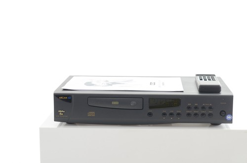 Arcam alpha 8se fully recapped - alpha,