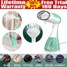 1500W Handheld Clothes Steamer