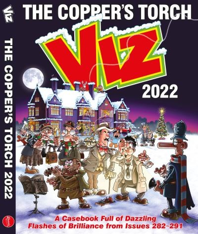 Viz annual 2022 the copper - viz, 2022: