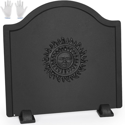 Fireback for fireplace - fireplace,