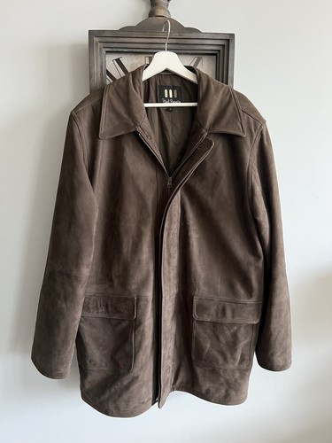 Paul berman brown - 🧥, suede