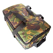 Cult Tackle Bait Boat XL Bag Deluxe - DPM Camo - Carp Fishing Luggage Heavy Duty