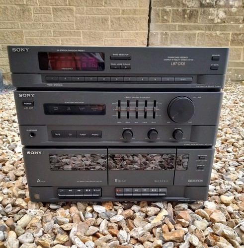 Sony lbt d105 vintage - lbt-d105,