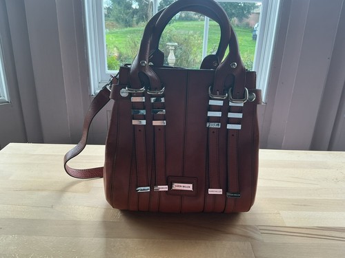 Vintage tan karen millen - vintage,