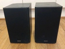 Sony SS-CMX500 Bookshelf Hi-Fi