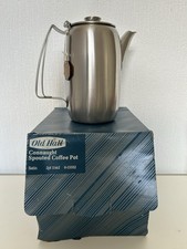 Brand New Old Hall Stainless