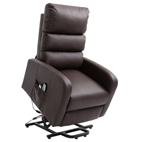 Power lift recliner chair with - power,