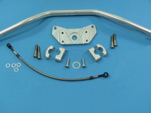 Lsl superbike handlebar - handlebar, kit