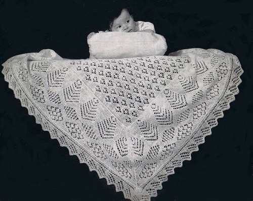 Knitting pattern copy - ,  