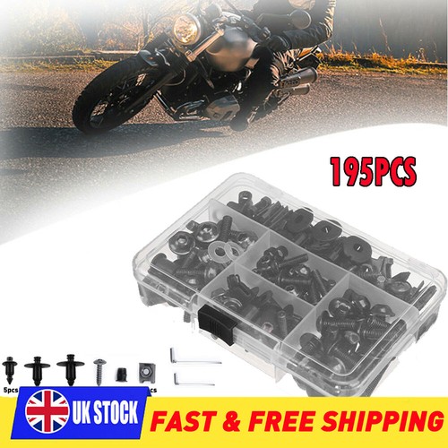 195x black fairing - 195x,