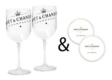 Moet & Chandon 2 Clear Ice