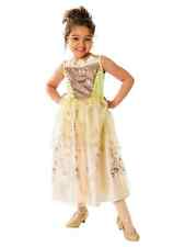Rubie's Disney Princess Ultimate Tiana Deluxe Fancy Dress Costume 5-6 Years