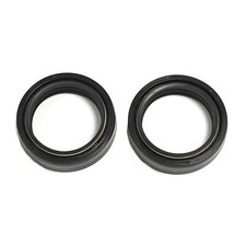 Shaft seals set telescopic