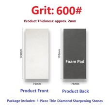 Polish Sharpen Stone Sharpener