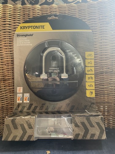 Kryptonite bike lock - bike,