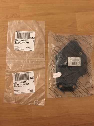 Bmw automatic gearbox oil - bmw,