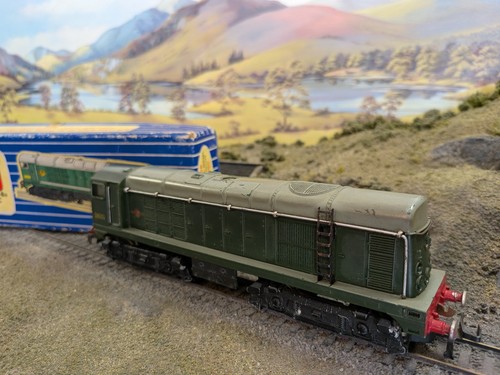 Hornby dublo l30 000 bhp - l30,