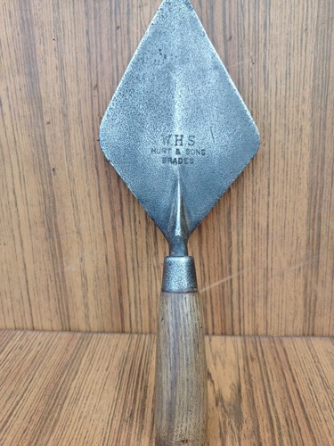 Whs hunt sons vintage brades - hunt,