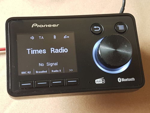 Car pioneer sda - car, sda-11dab